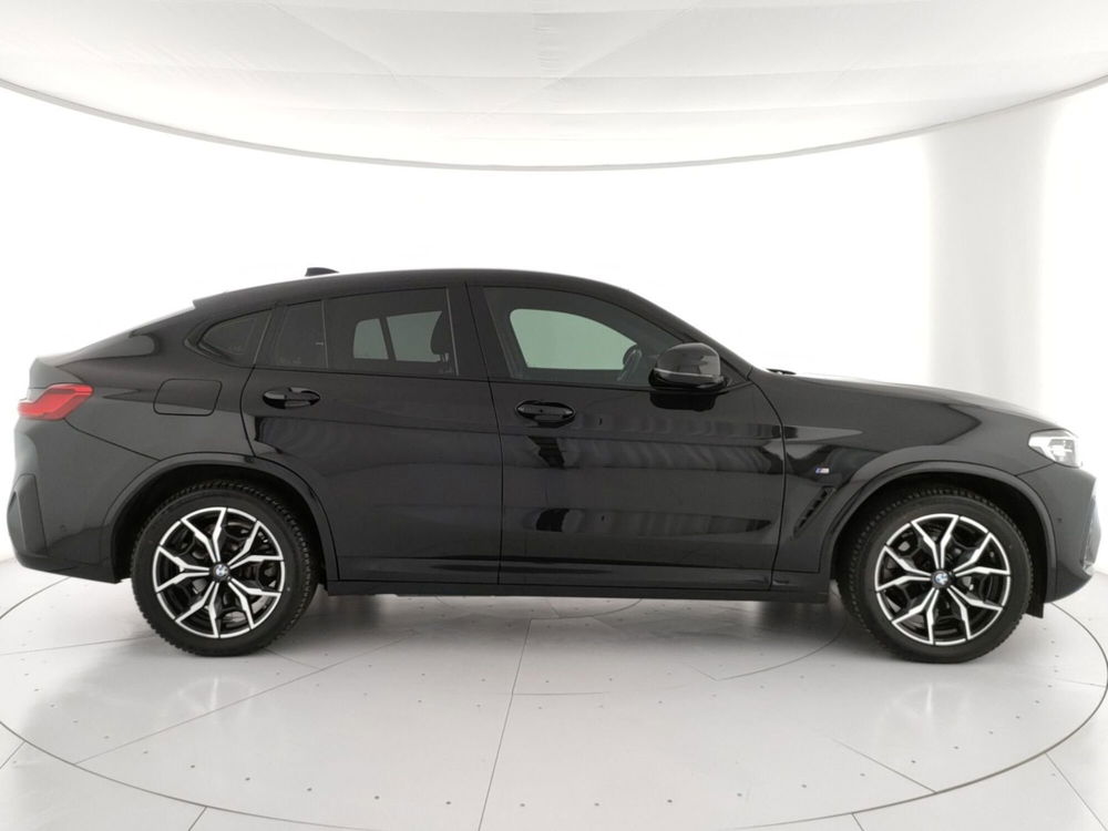 BMW X4 usata a Roma (6)