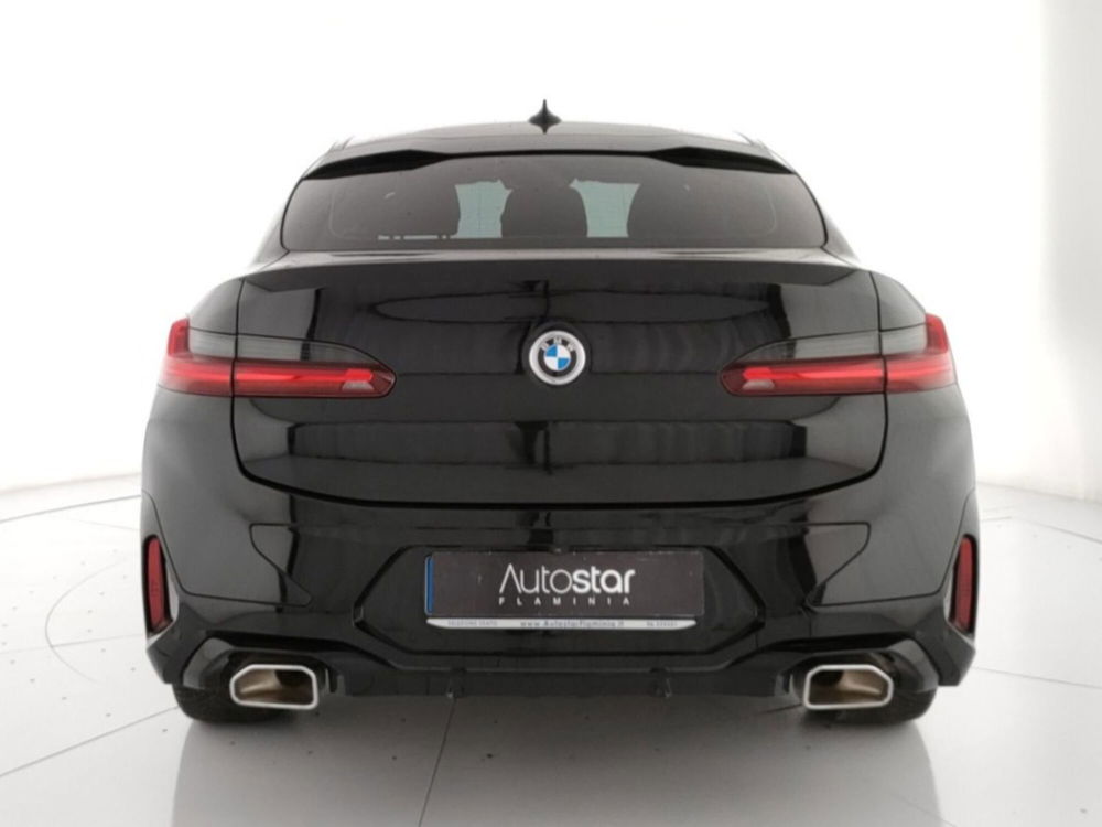 BMW X4 usata a Roma (7)