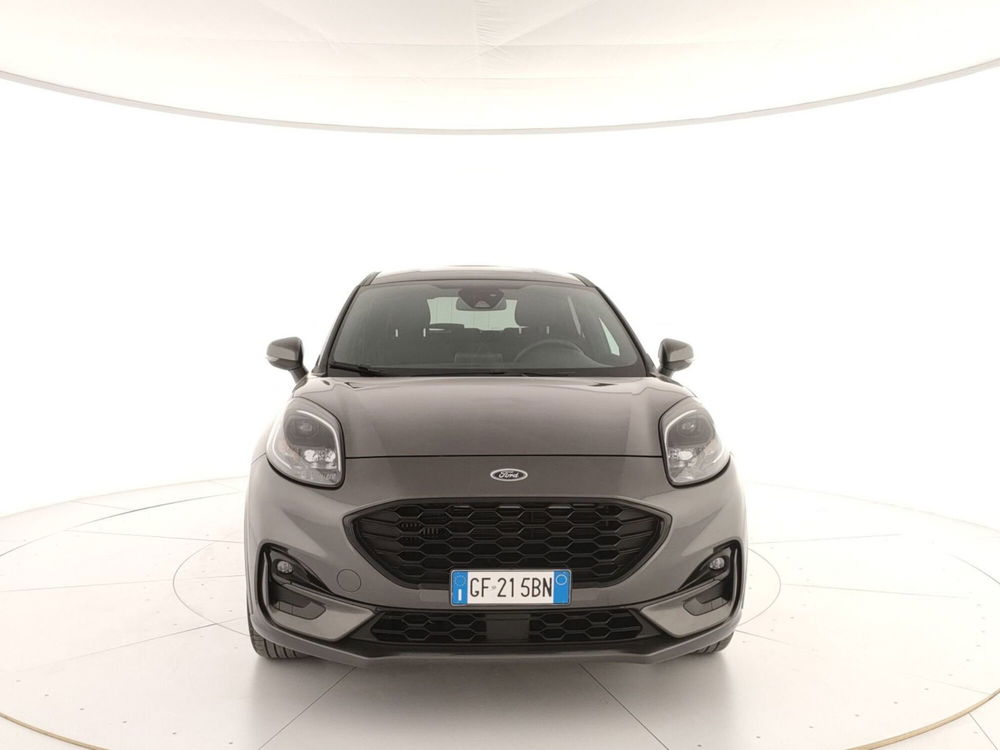 Ford Puma usata a Roma (4)