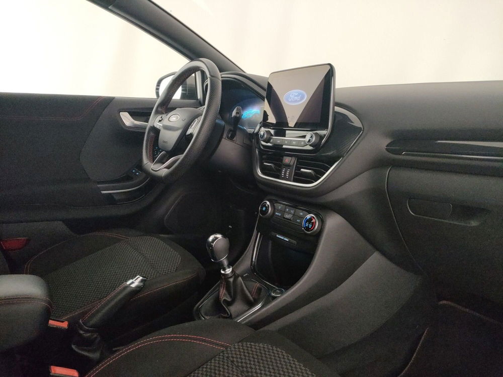 Ford Puma usata a Roma (7)