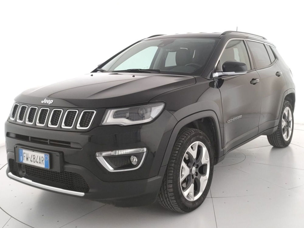 Jeep Compass usata a Roma