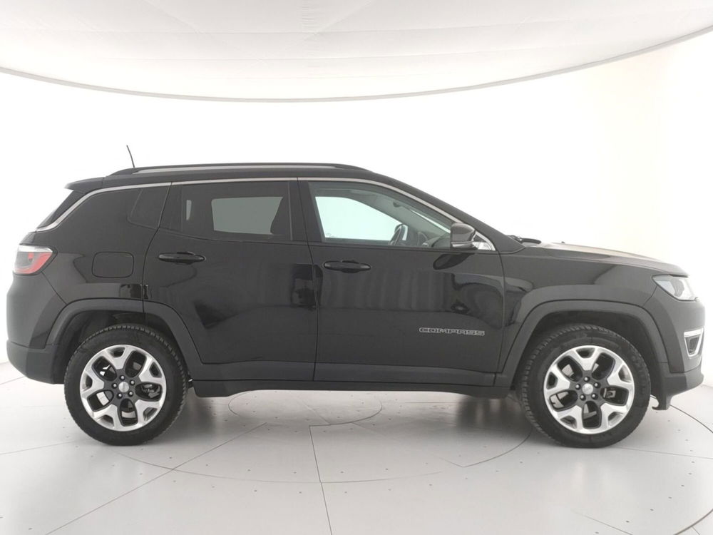 Jeep Compass usata a Roma (3)