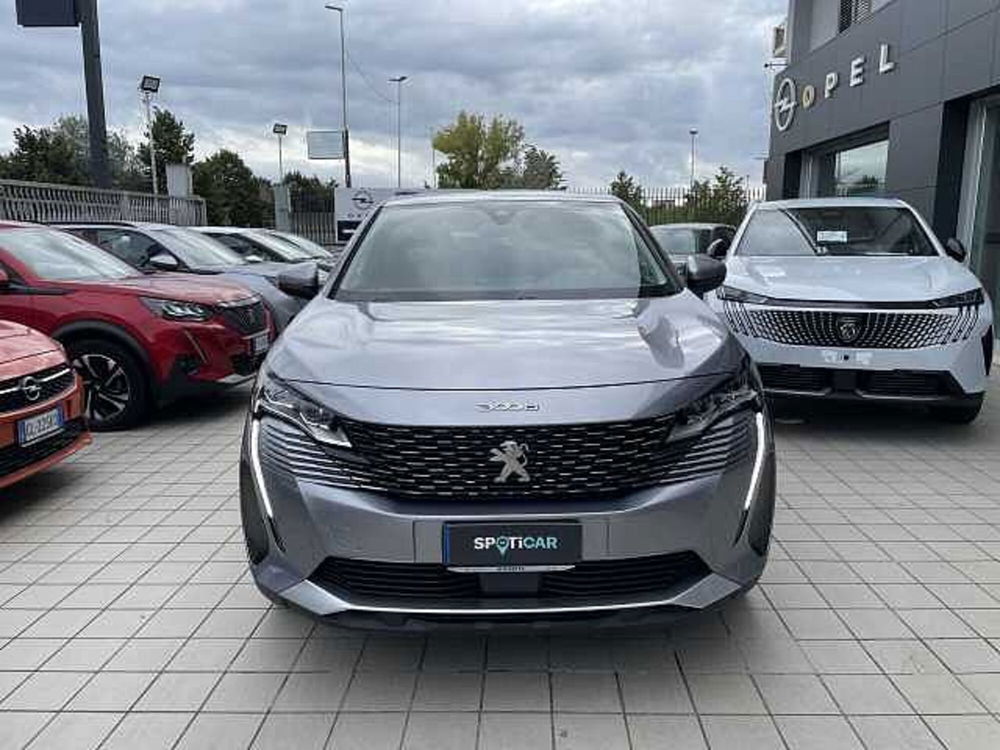 Peugeot 3008 usata a Vibo Valentia (2)