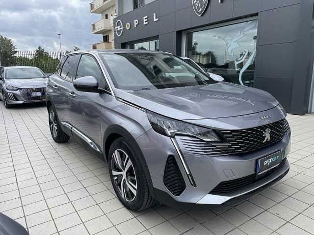 Peugeot 3008 usata a Vibo Valentia (3)