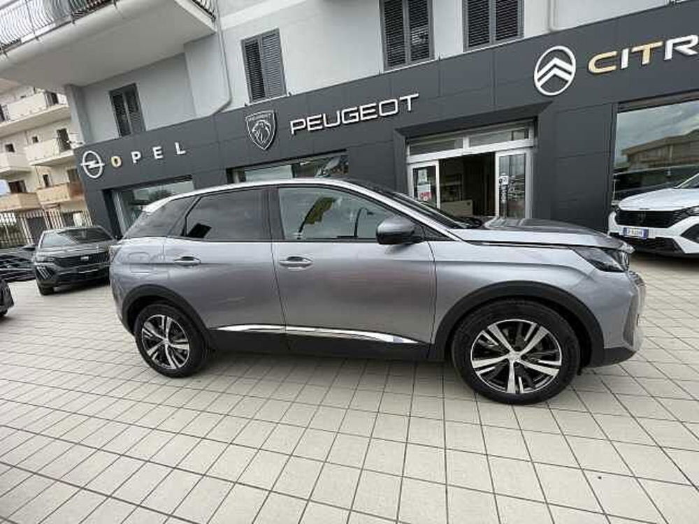 Peugeot 3008 usata a Vibo Valentia (4)