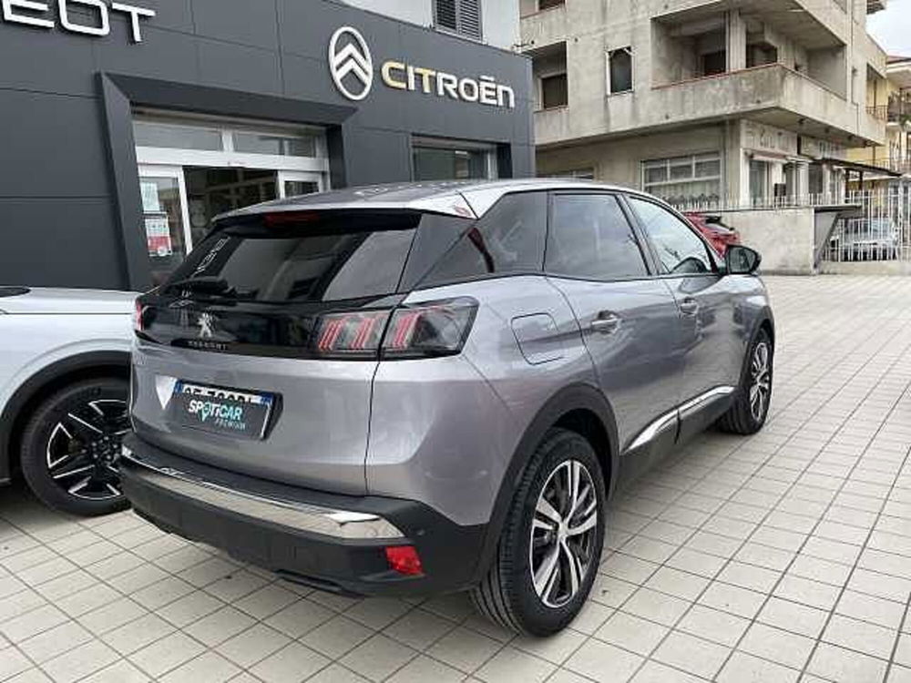 Peugeot 3008 usata a Vibo Valentia (5)