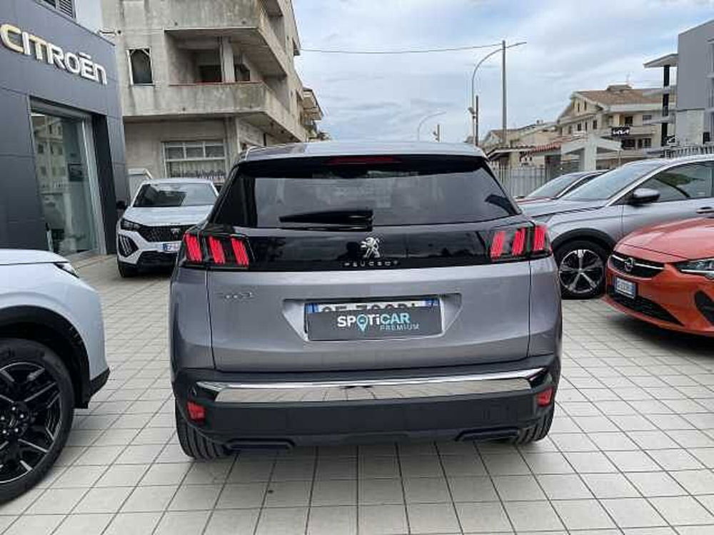 Peugeot 3008 usata a Vibo Valentia (6)