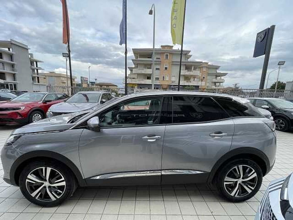 Peugeot 3008 usata a Vibo Valentia (8)