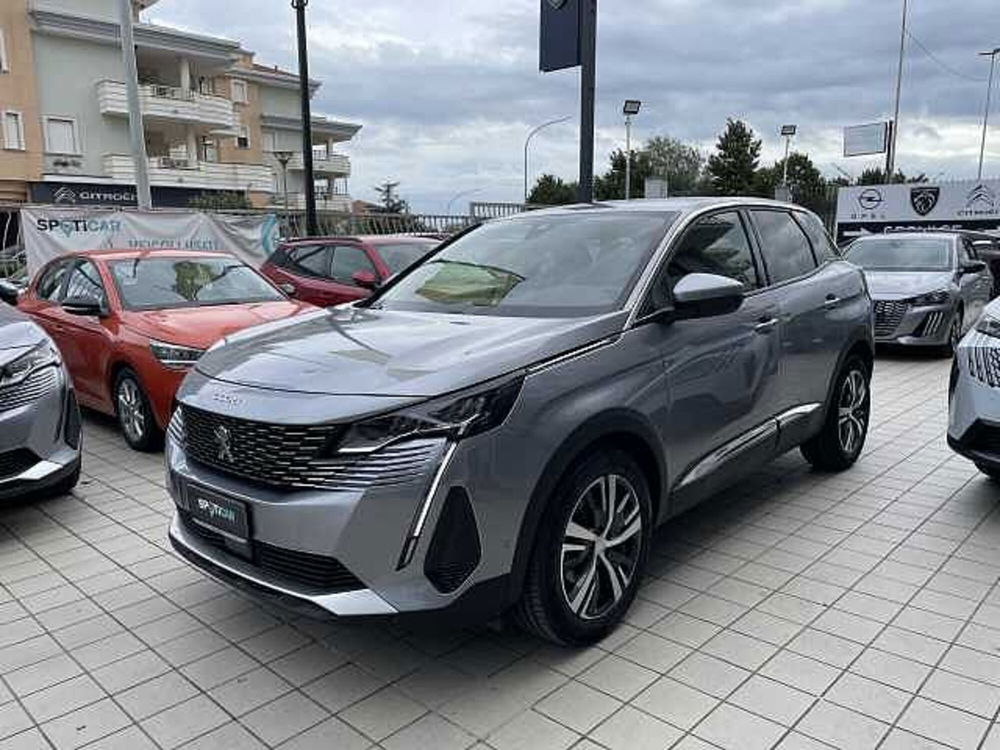 Peugeot 3008 usata a Vibo Valentia