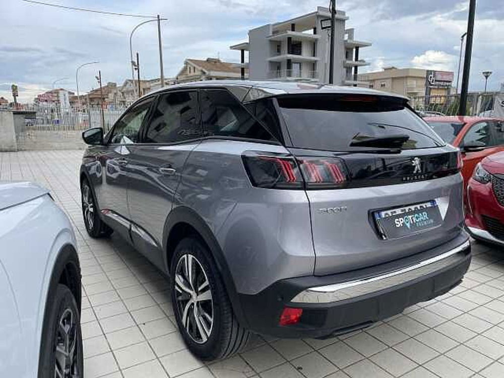 Peugeot 3008 usata a Vibo Valentia (7)