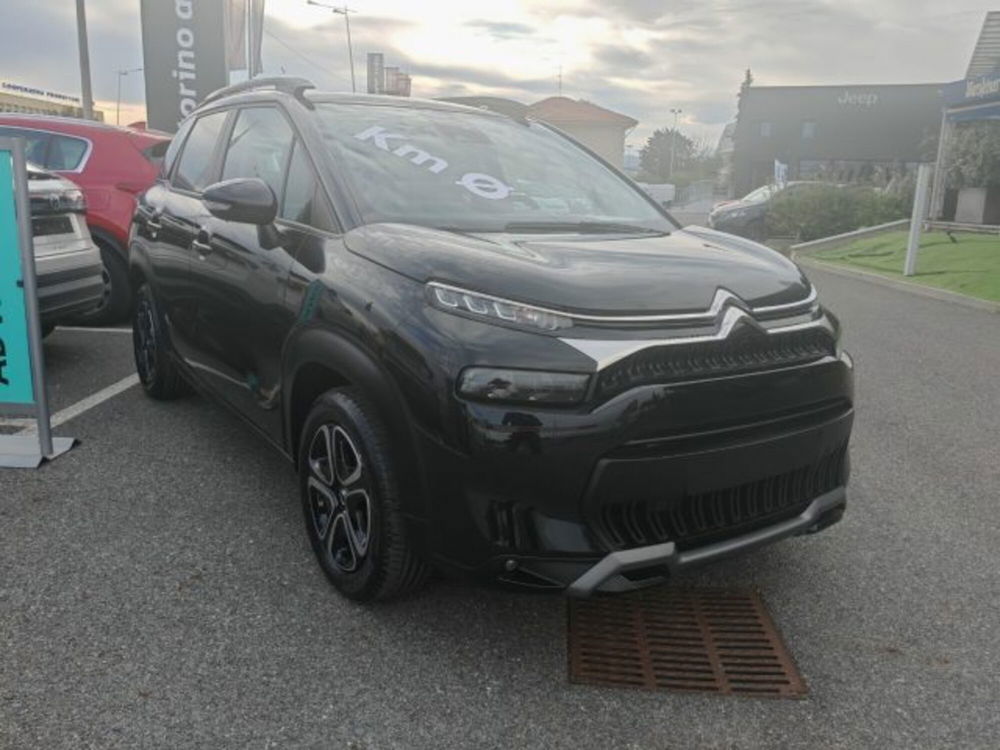 Citroen C3 Aircross nuova a Torino