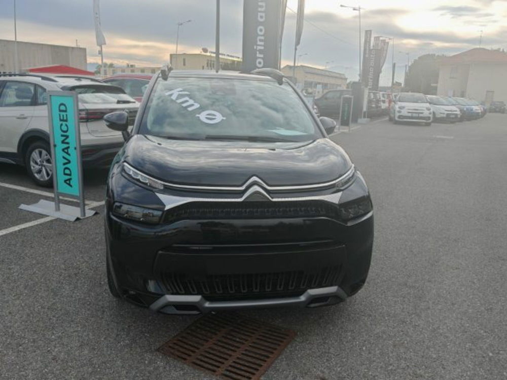 Citroen C3 Aircross nuova a Torino (2)