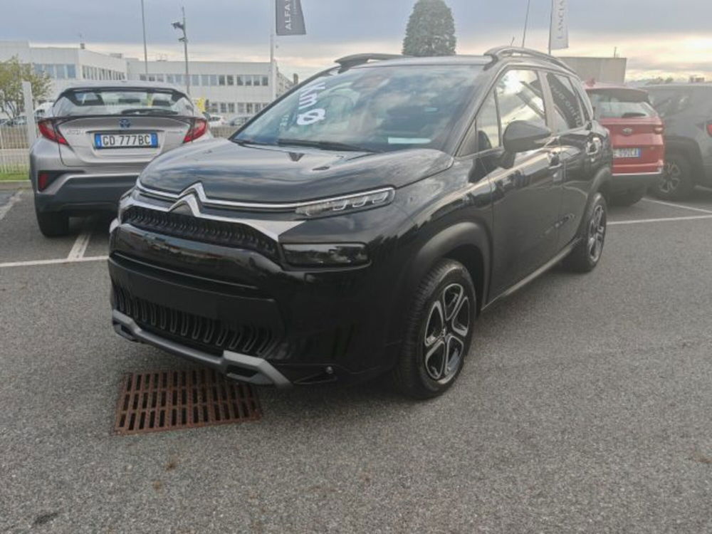 Citroen C3 Aircross nuova a Torino (3)