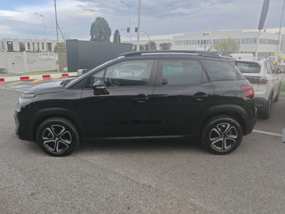 Citroen C3 Aircross nuova a Torino (4)