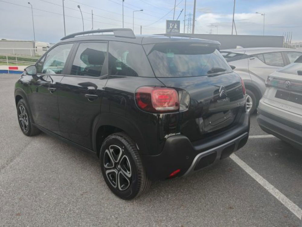 Citroen C3 Aircross nuova a Torino (5)