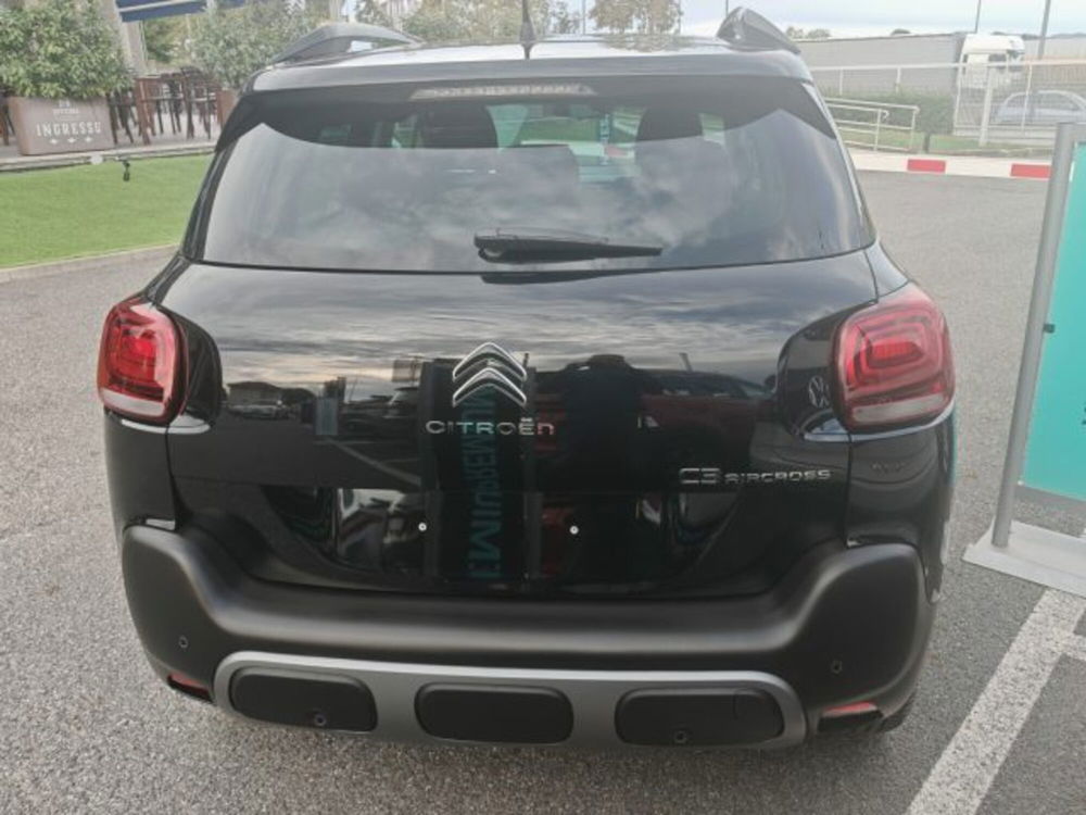 Citroen C3 Aircross nuova a Torino (6)