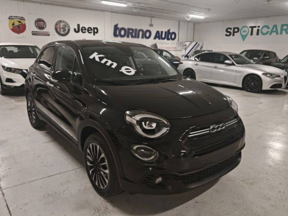 Fiat 500X nuova a Torino