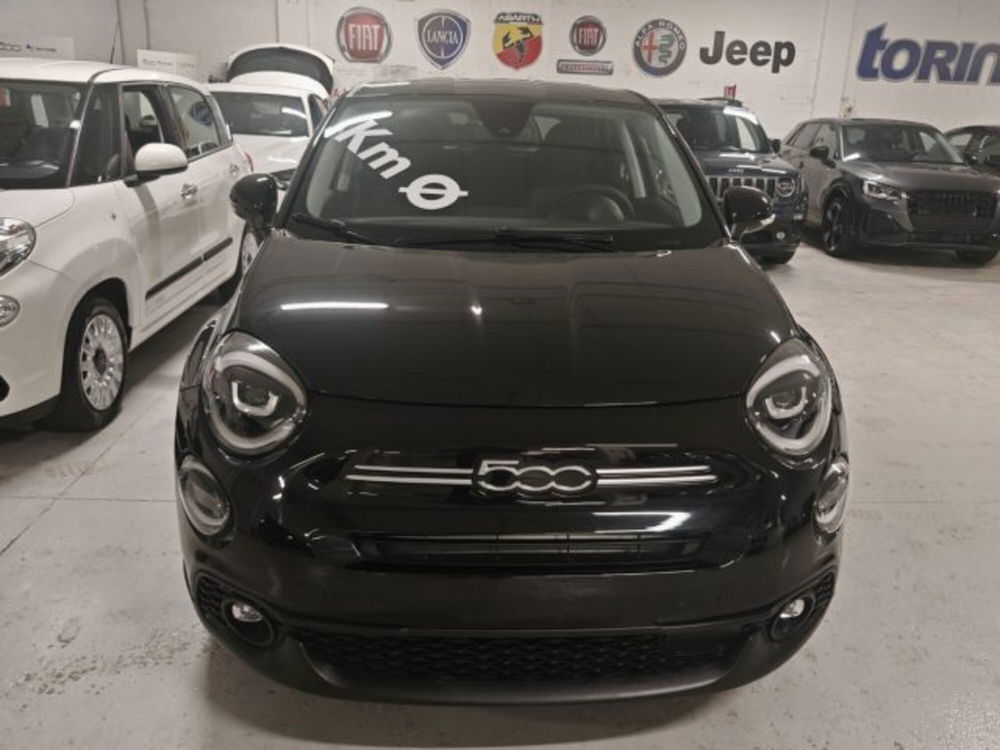 Fiat 500X nuova a Torino (2)