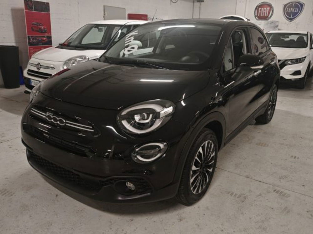 Fiat 500X nuova a Torino (3)