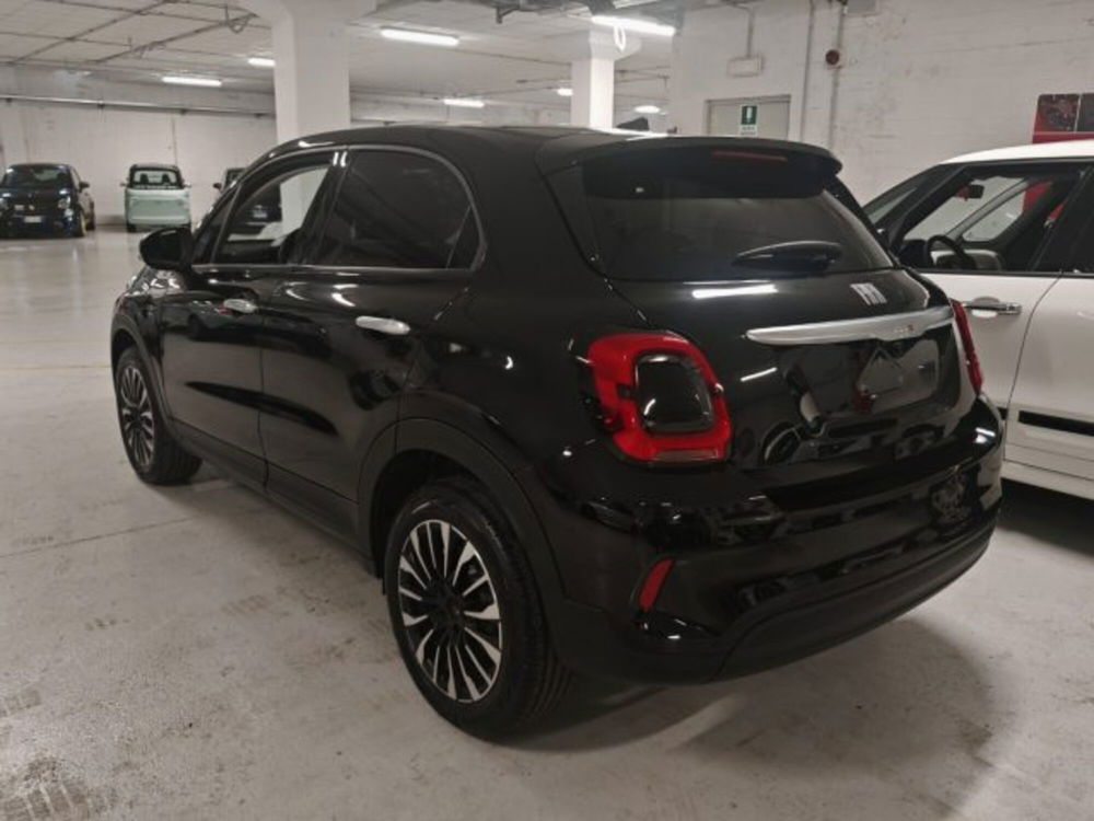 Fiat 500X nuova a Torino (4)