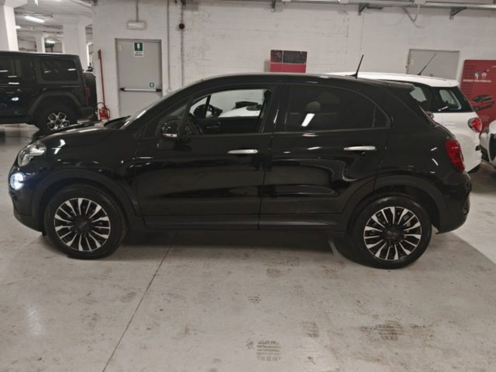 Fiat 500X nuova a Torino (6)