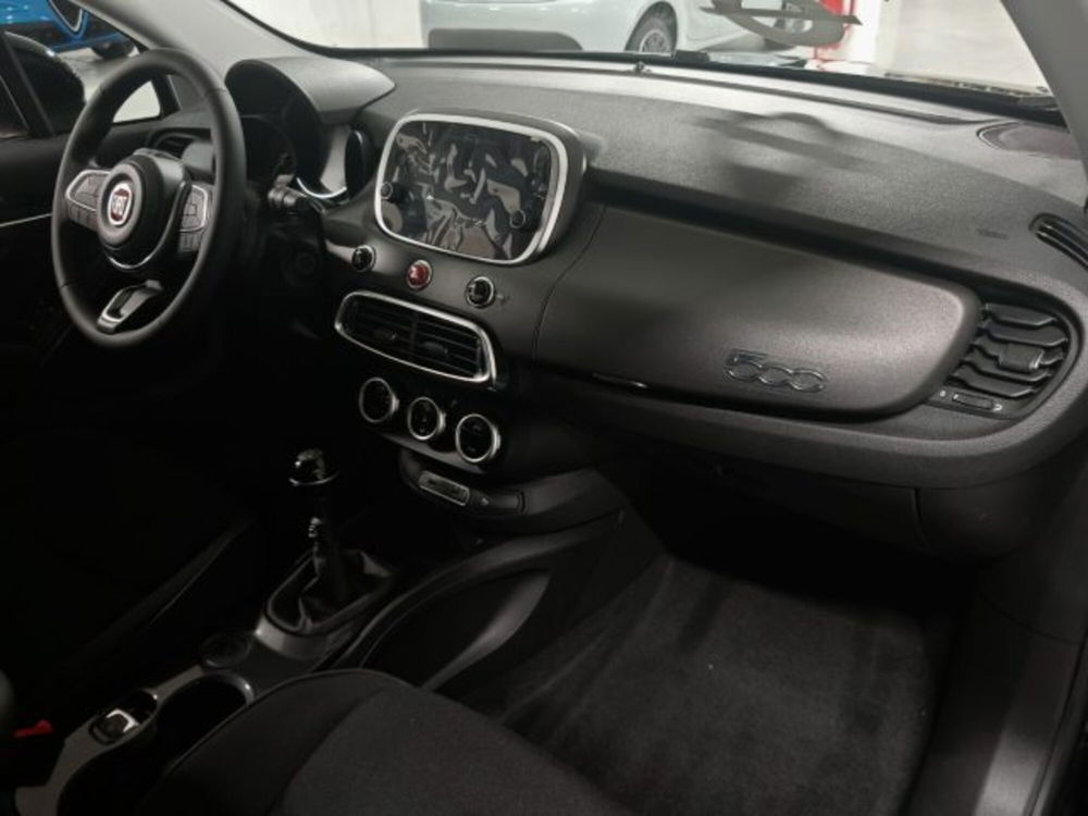 Fiat 500X nuova a Torino (7)