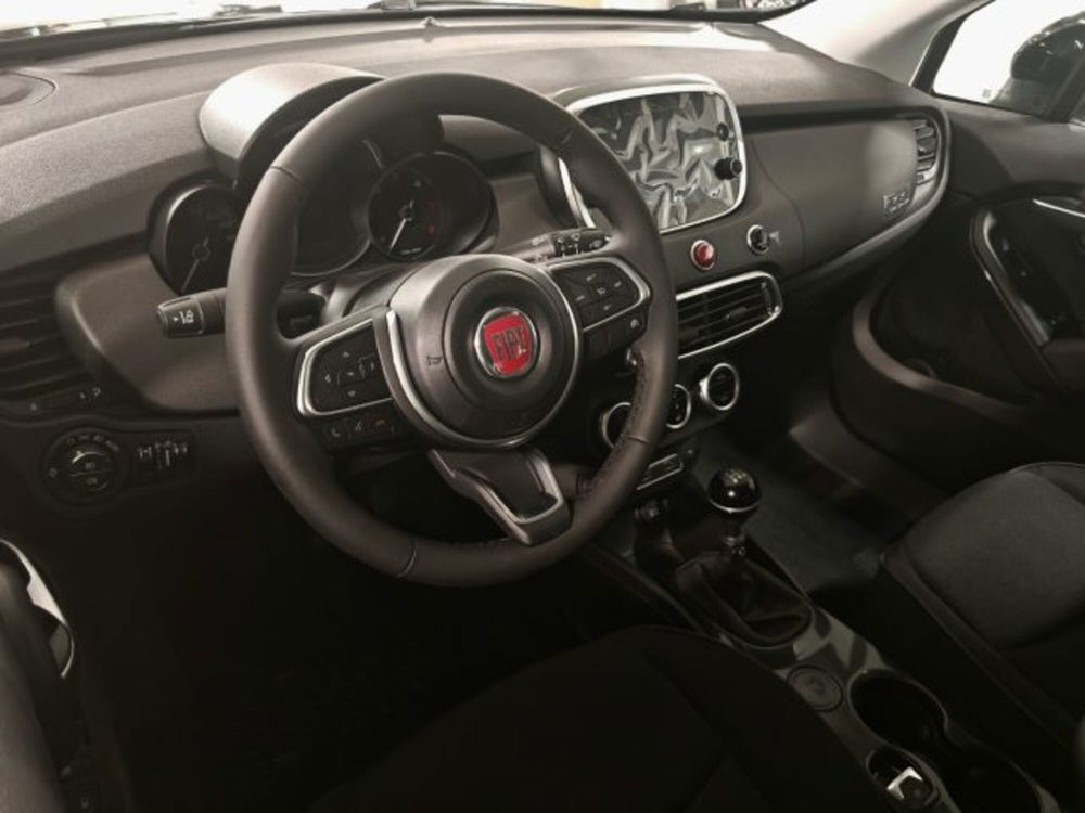 Fiat 500X nuova a Torino (8)