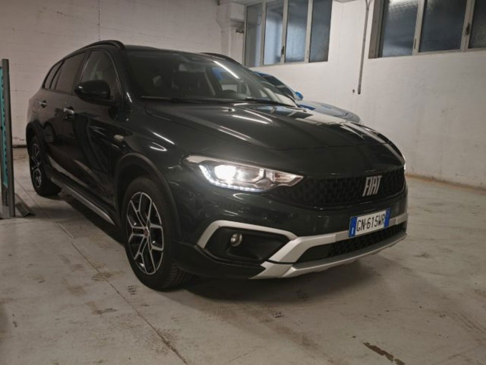 Fiat Tipo Station Wagon usata a Torino