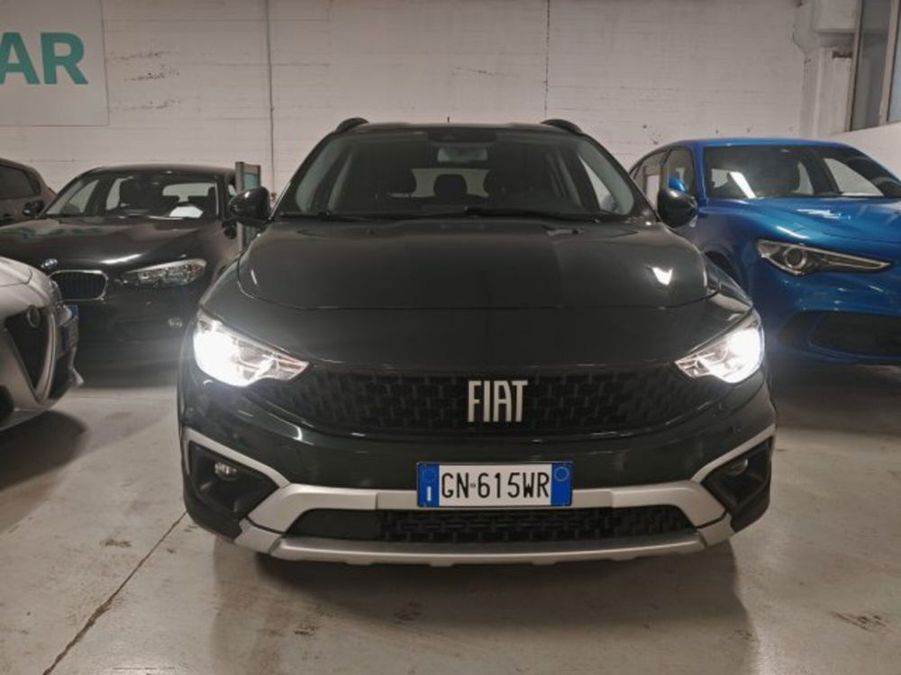 Fiat Tipo Station Wagon usata a Torino (2)