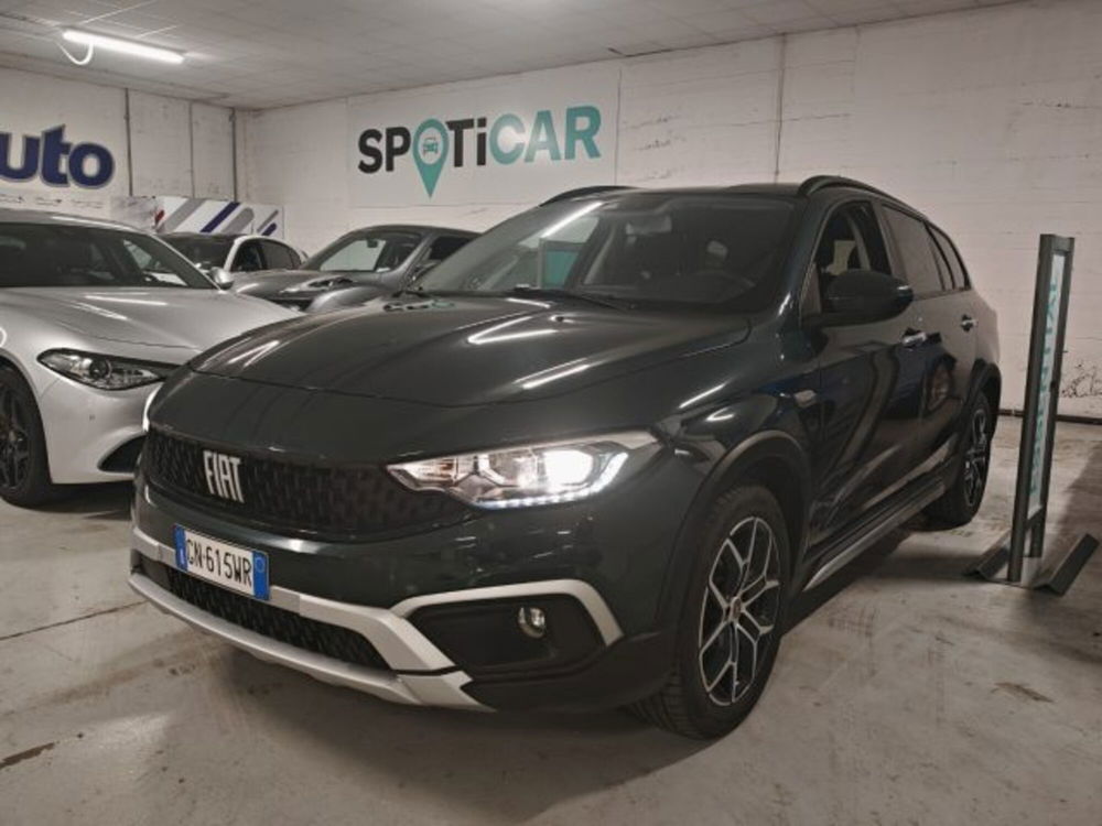 Fiat Tipo Station Wagon usata a Torino (3)