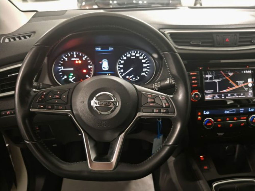 Nissan Qashqai usata a Torino (11)