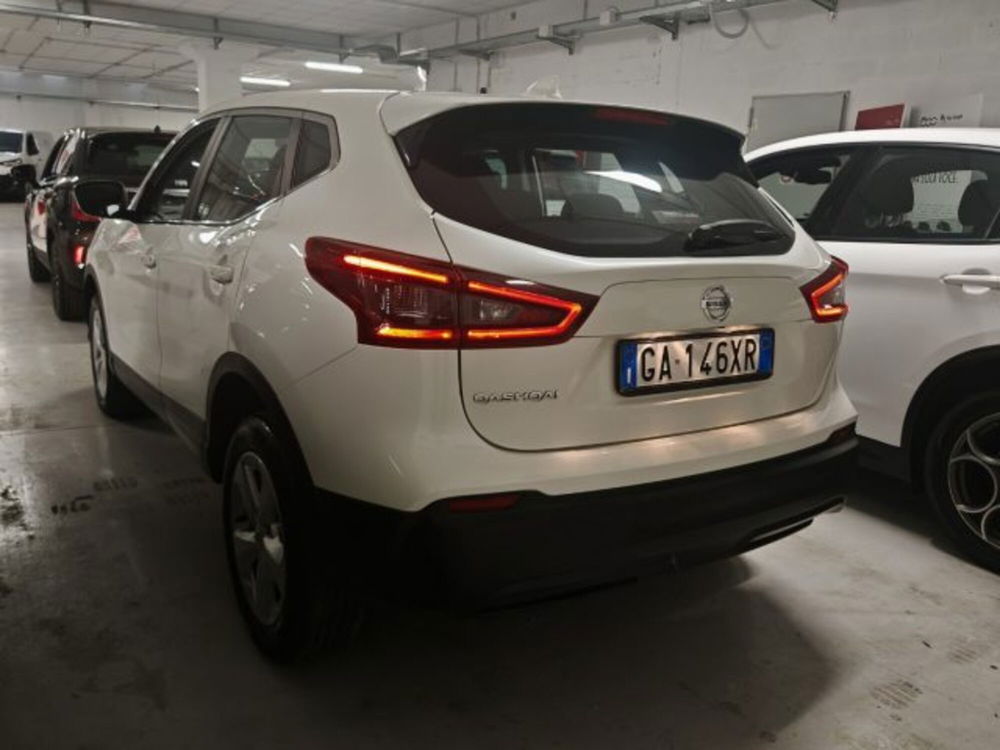 Nissan Qashqai usata a Torino (3)