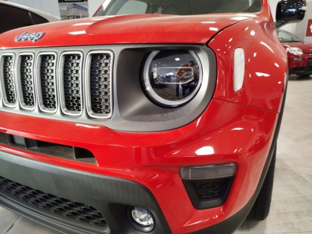 Jeep Renegade nuova a Torino (10)