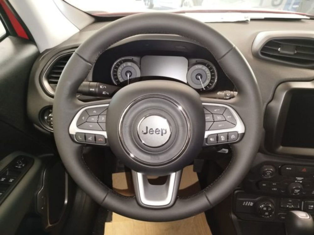 Jeep Renegade nuova a Torino (13)