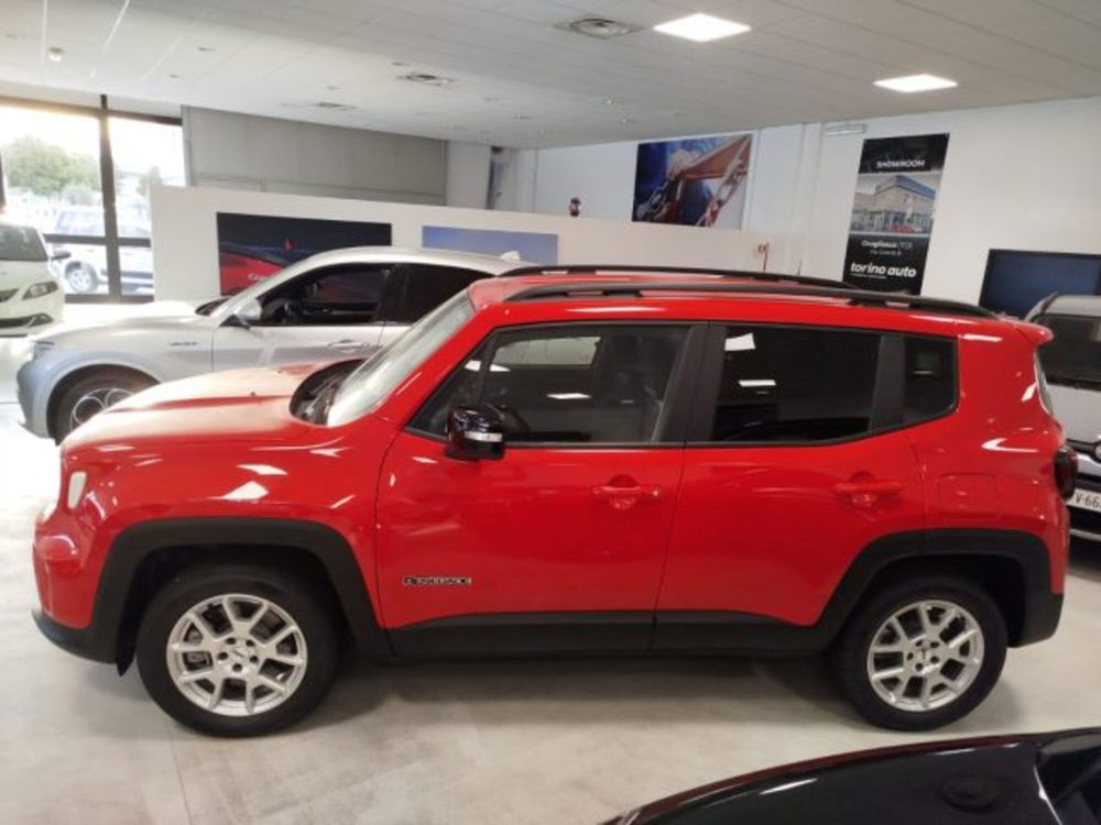 Jeep Renegade nuova a Torino (4)