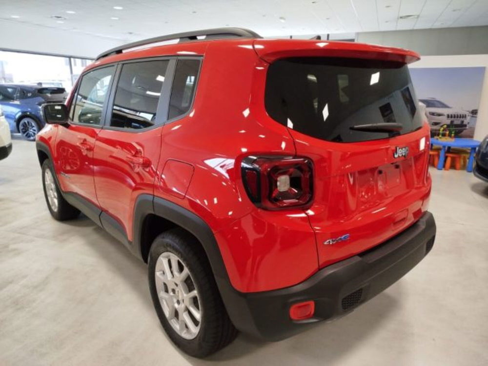 Jeep Renegade nuova a Torino (5)