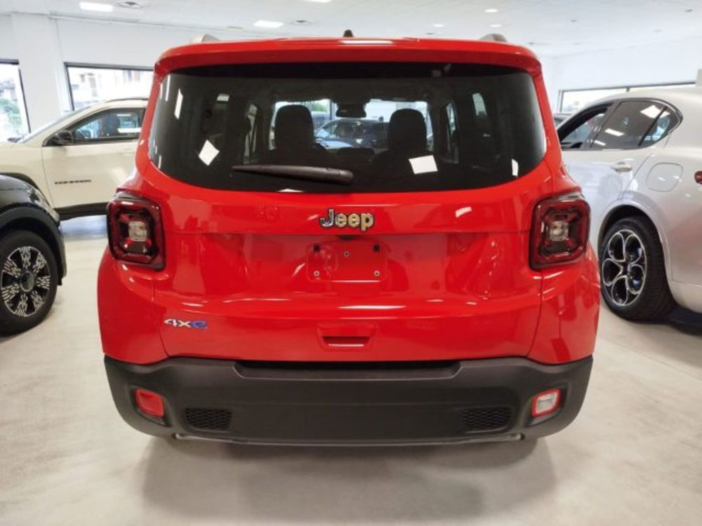 Jeep Renegade nuova a Torino (6)