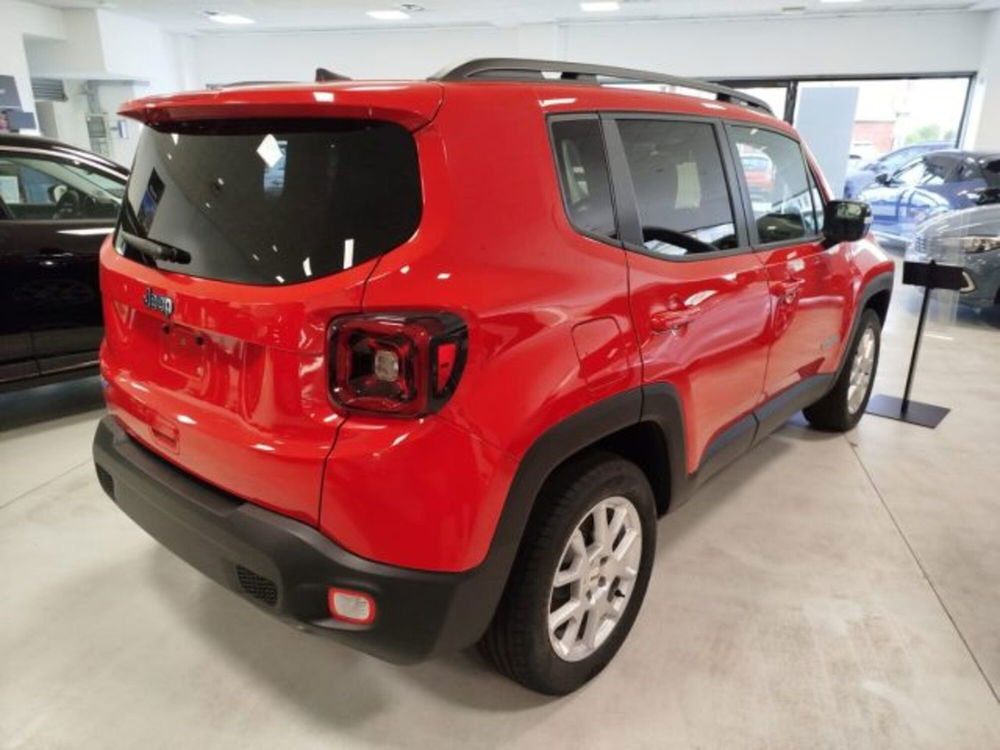 Jeep Renegade nuova a Torino (7)