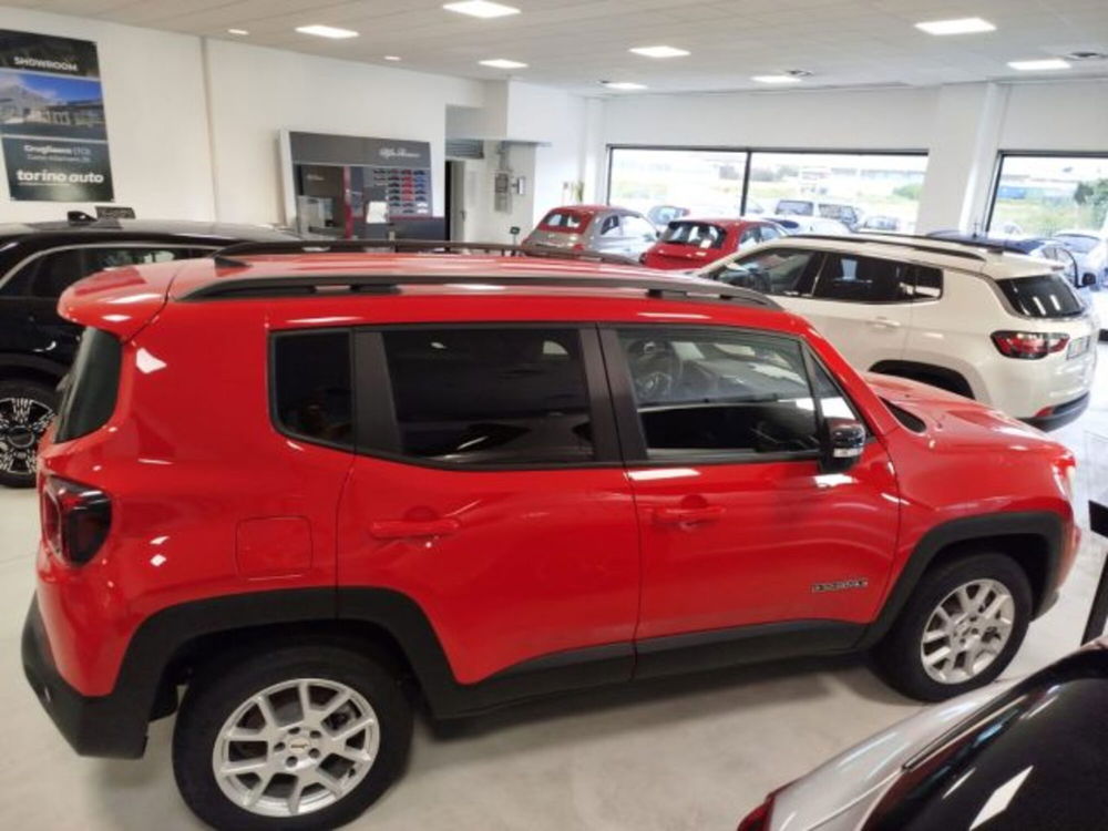 Jeep Renegade nuova a Torino (8)