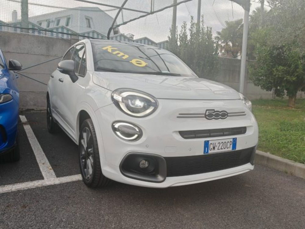 Fiat 500X nuova a Torino