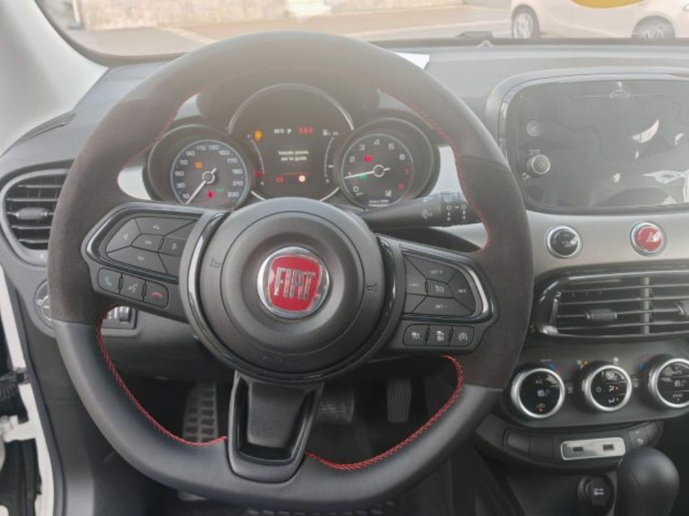 Fiat 500X nuova a Torino (10)