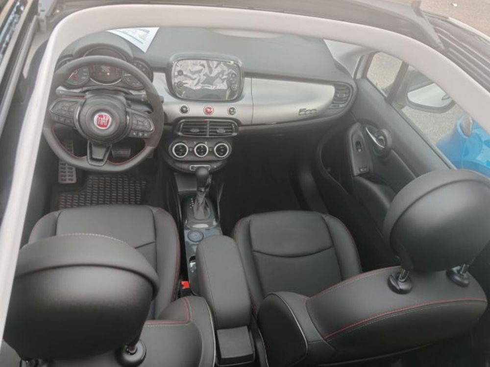 Fiat 500X nuova a Torino (20)