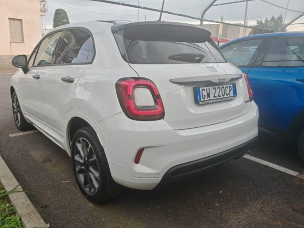 Fiat 500X nuova a Torino (4)