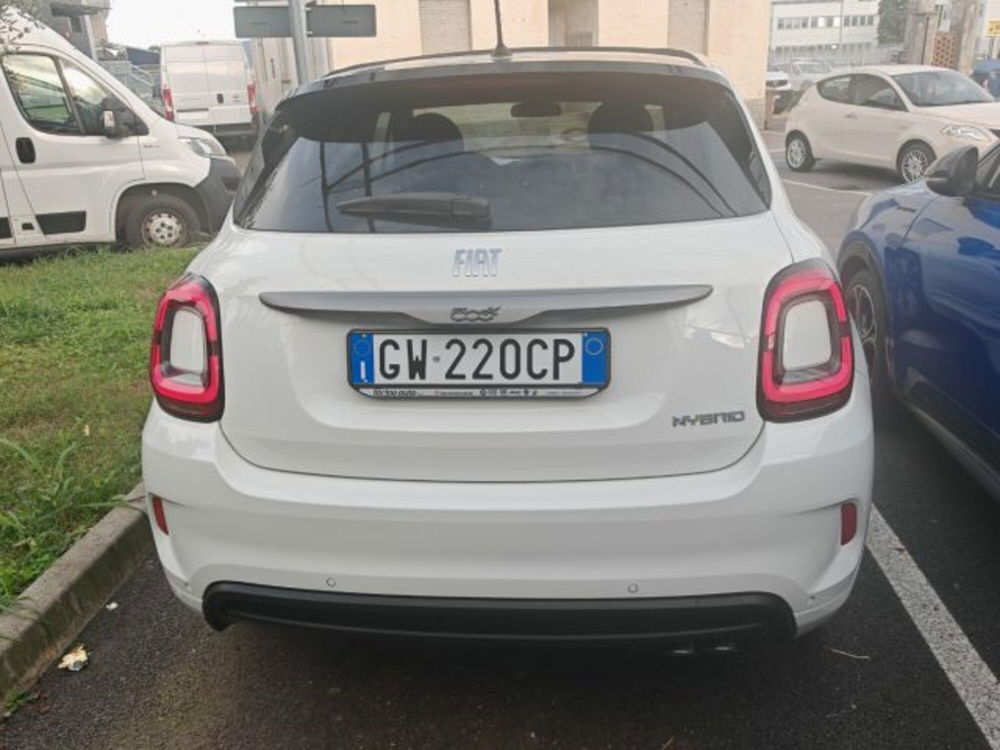 Fiat 500X nuova a Torino (5)