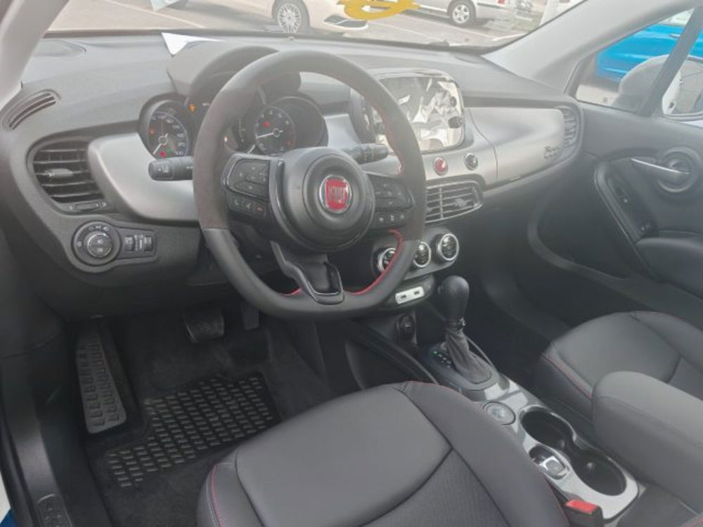 Fiat 500X nuova a Torino (7)