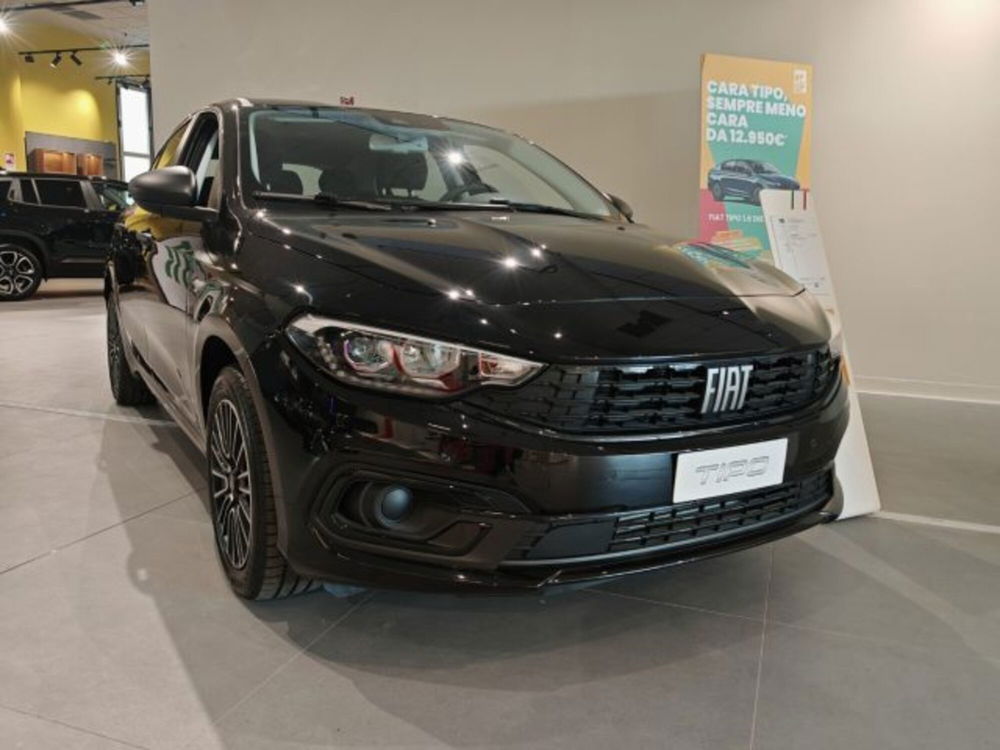 Fiat Tipo nuova a Torino