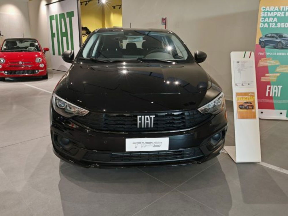 Fiat Tipo nuova a Torino (2)