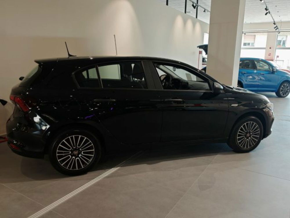 Fiat Tipo nuova a Torino (3)