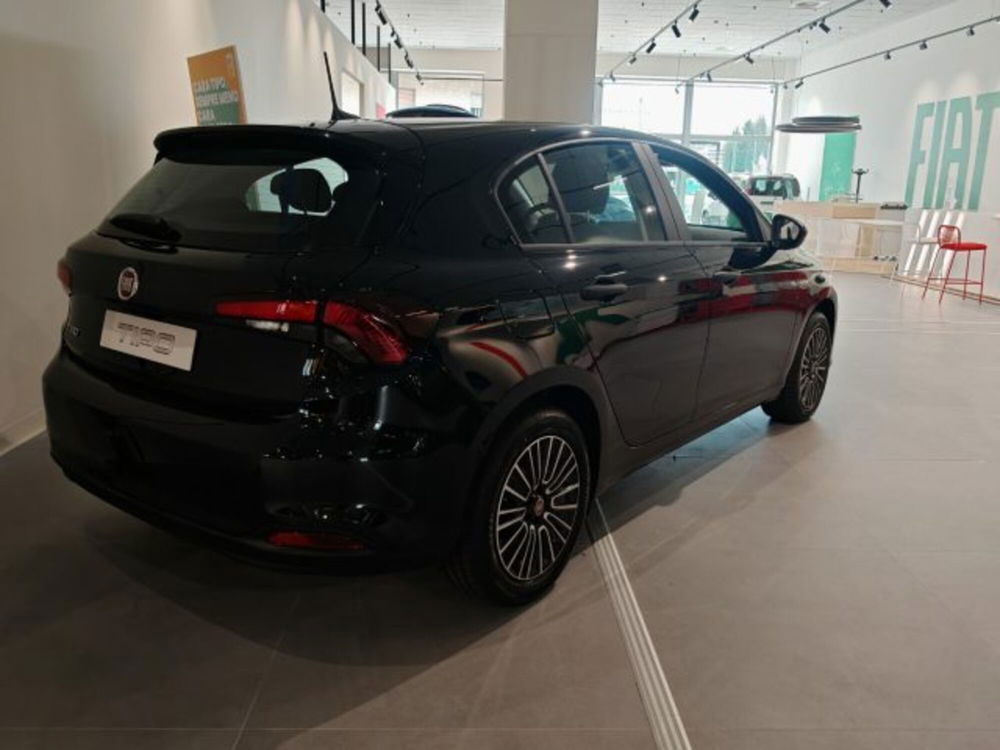 Fiat Tipo nuova a Torino (4)