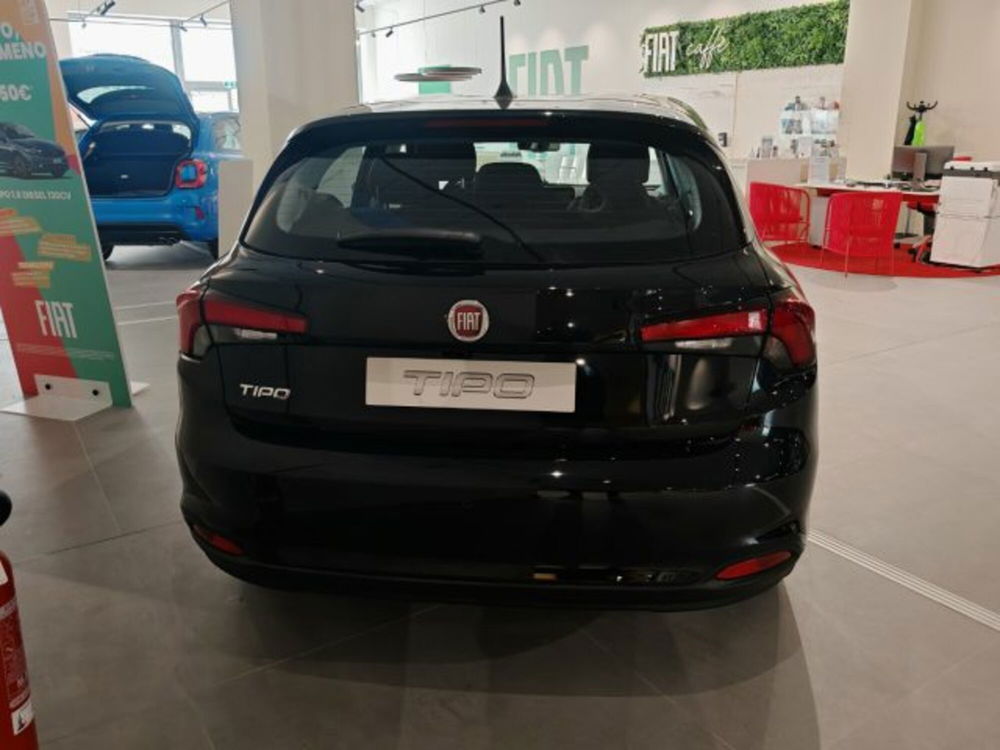 Fiat Tipo nuova a Torino (5)